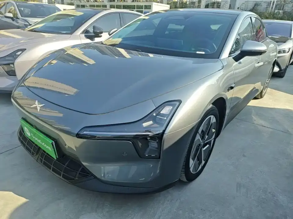 XPeng MONA M03 Model 620 Ultra Long Range 2024