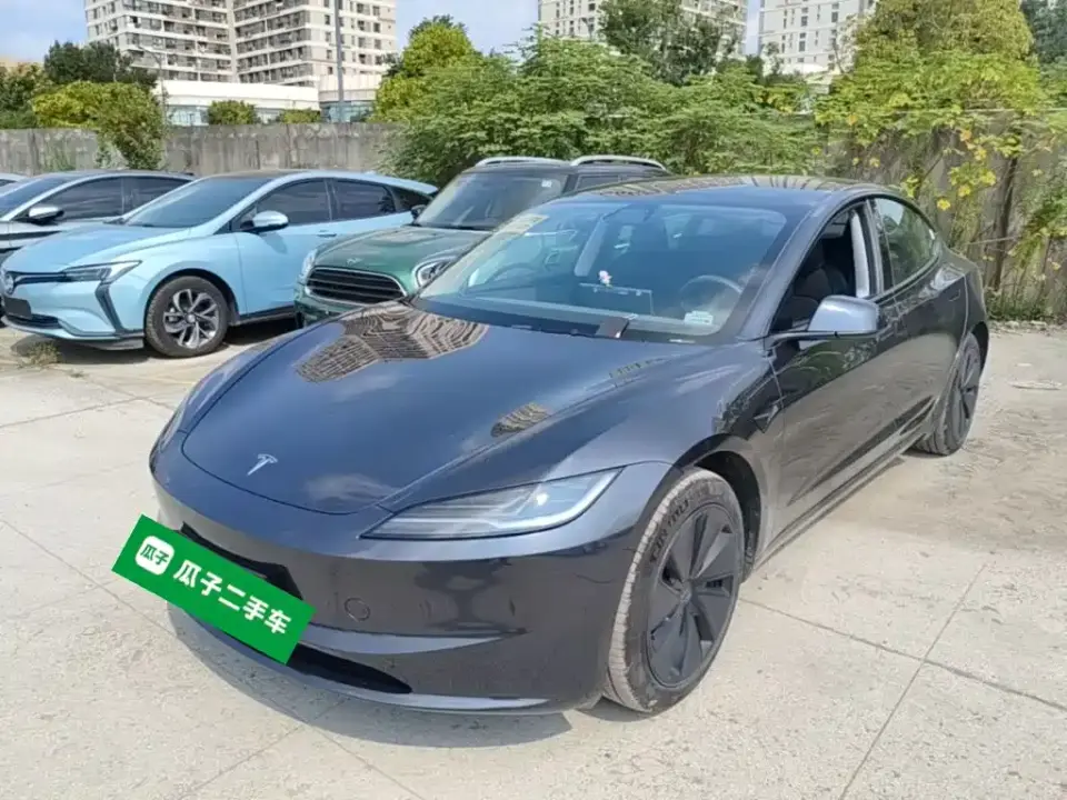 Tesla Model 3 Rear-Wheel Drive 2024