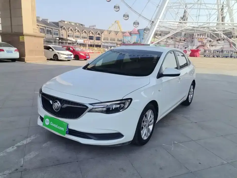 Buick Excelle 15T DCT Connected Elite Type China VI 2019