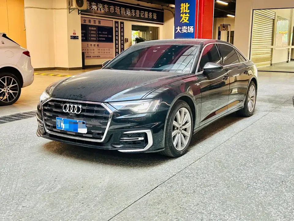 Audi A6L 45 TFSI Premium Elegance 2024