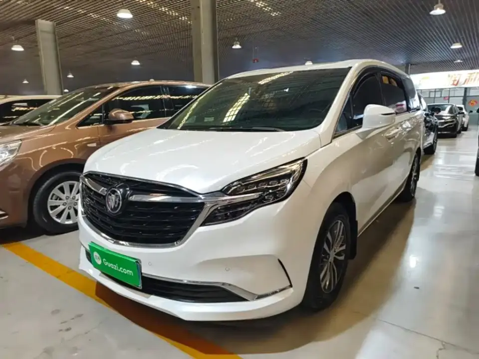 Buick GL8 ES Landlord 653T Premium 2021