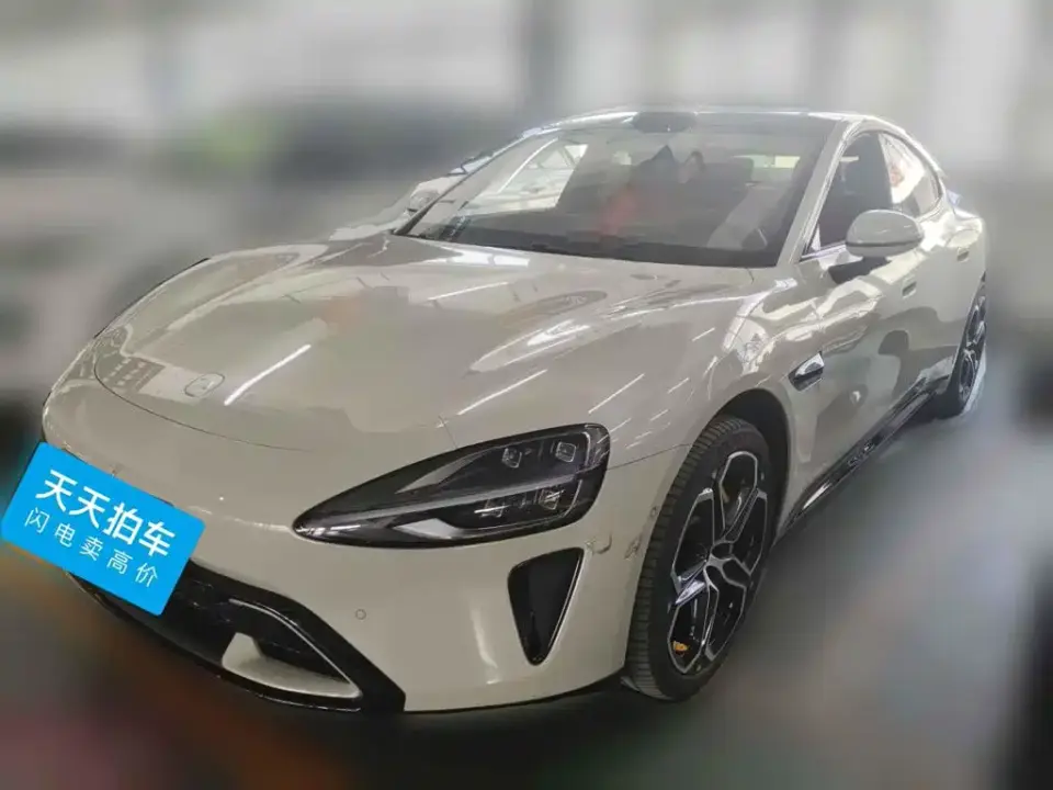 Xiaomi Auto Xiaomi SU7 AWD Extended Range Advanced Smart Driving Max Edition 2024