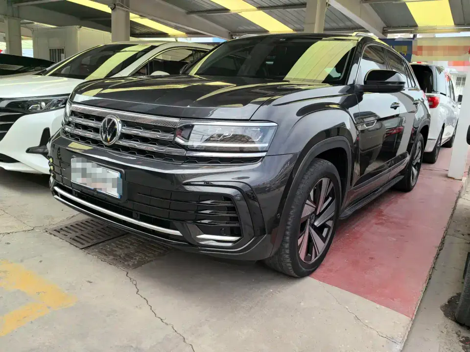 Volkswagen Teramont Teramont X 380TSI 4WD Luxury Edition 2021