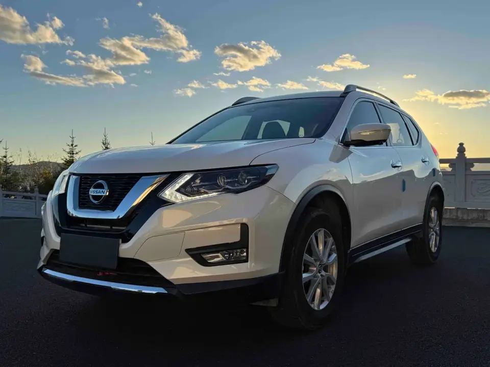 Nissan X-Trail 2.0L 2WD Smart Connection Premium Edition 2023