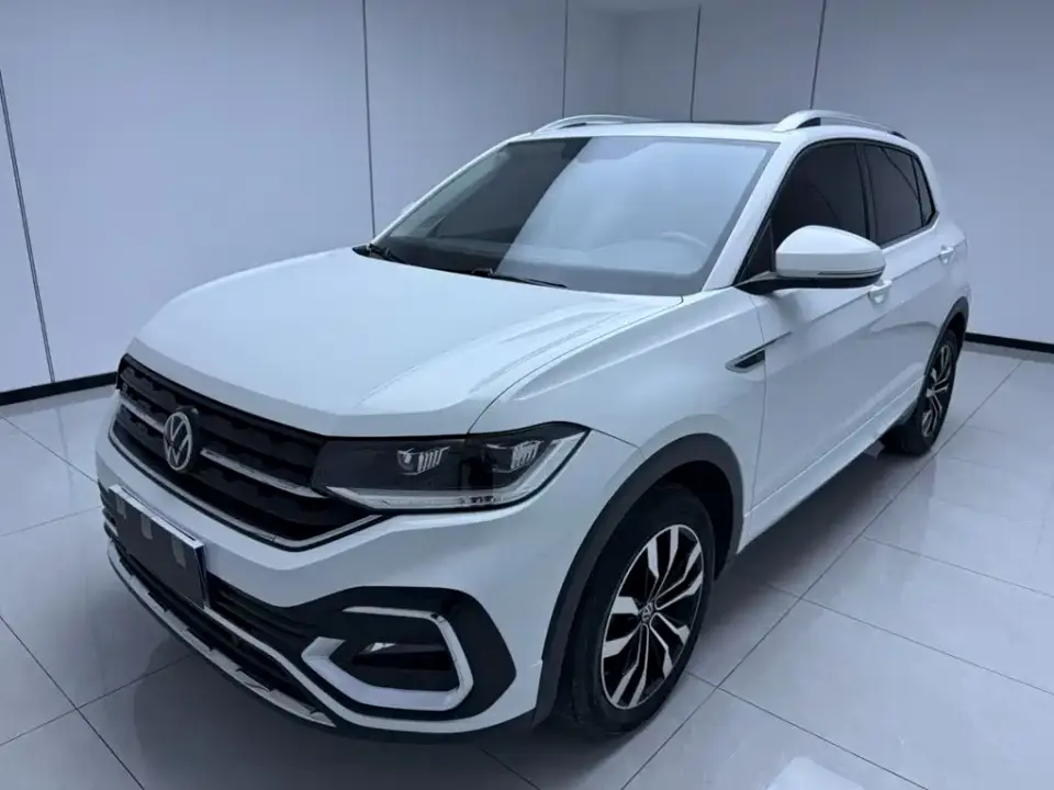 Volkswagen Tanying 280TSI DSG R-Line Intelligent Connect Edition 2022