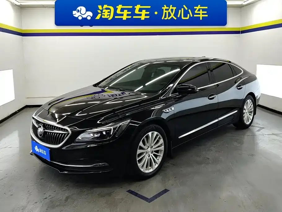 Buick LaCrosse Model 28T Elite Edition 2019