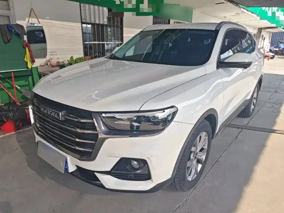 Haval H6 Model National Trend Edition 1.5T Auto Champion 2021