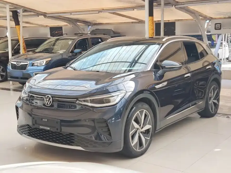 Volkswagen ID.4 CROZZ Long Range Lite PRO Edition 2022