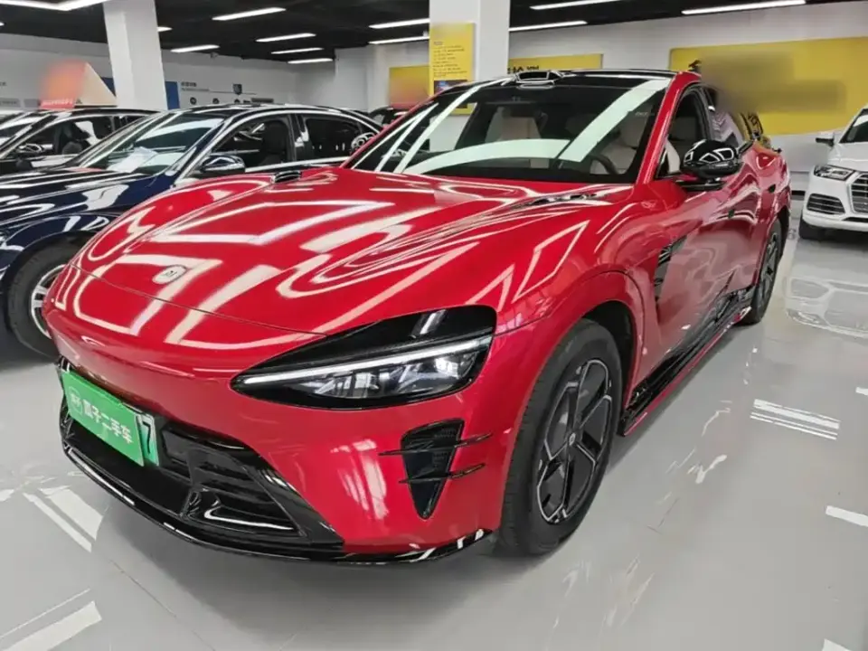 Xiaomi Auto Xiaomi YU7 Extended Range RWD Edition 2026