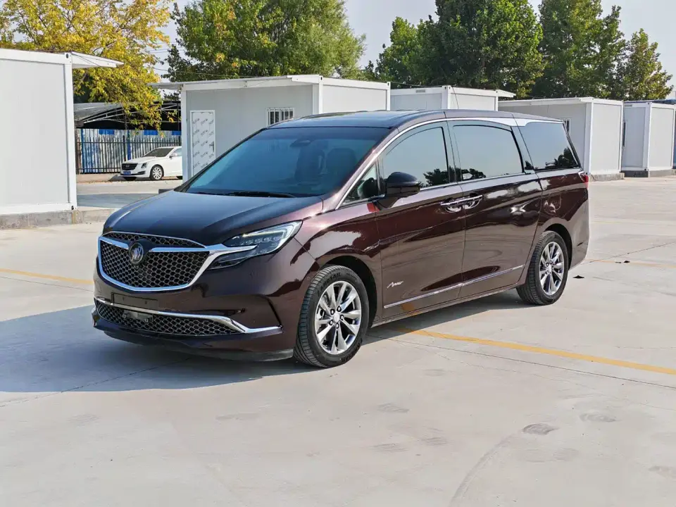 Buick GL8 Avenir Avia 6-Seater Virtue Edition 2022