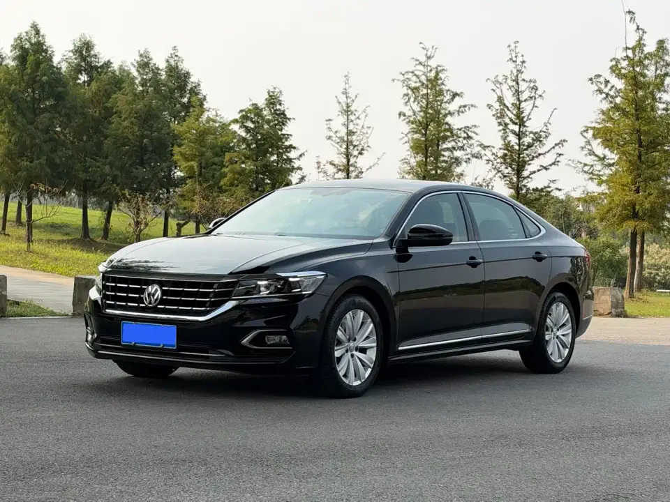 Volkswagen Passat 330TSI Elite Version China VI 2019