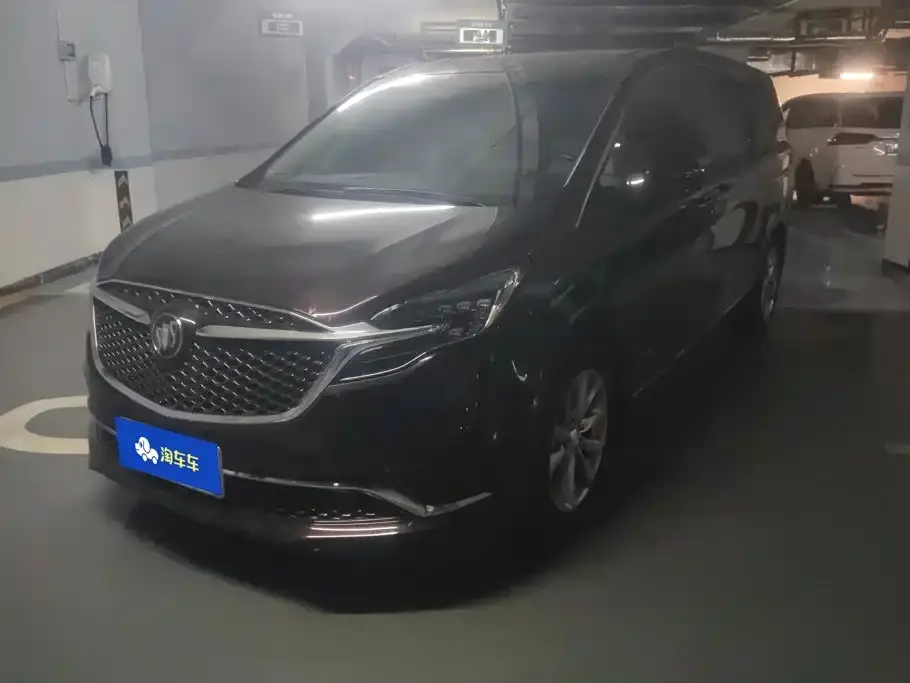Buick GL8 Avenir Avia 6-Seater Virtue Edition 2021