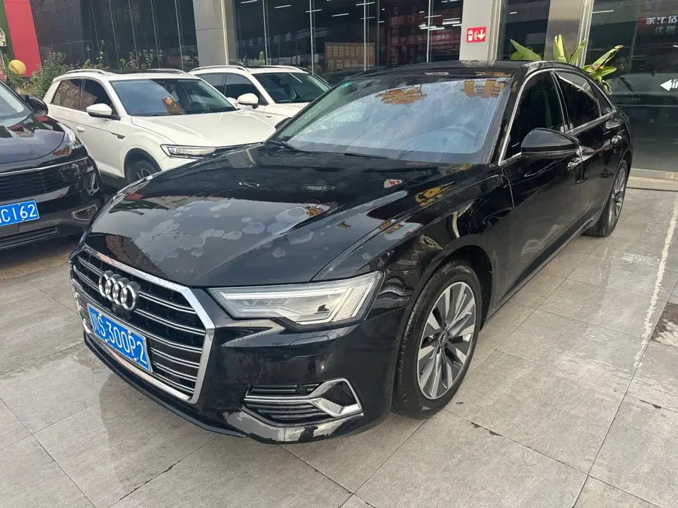 Audi A6L 45 TFSI Premium Selection Elegance 2023