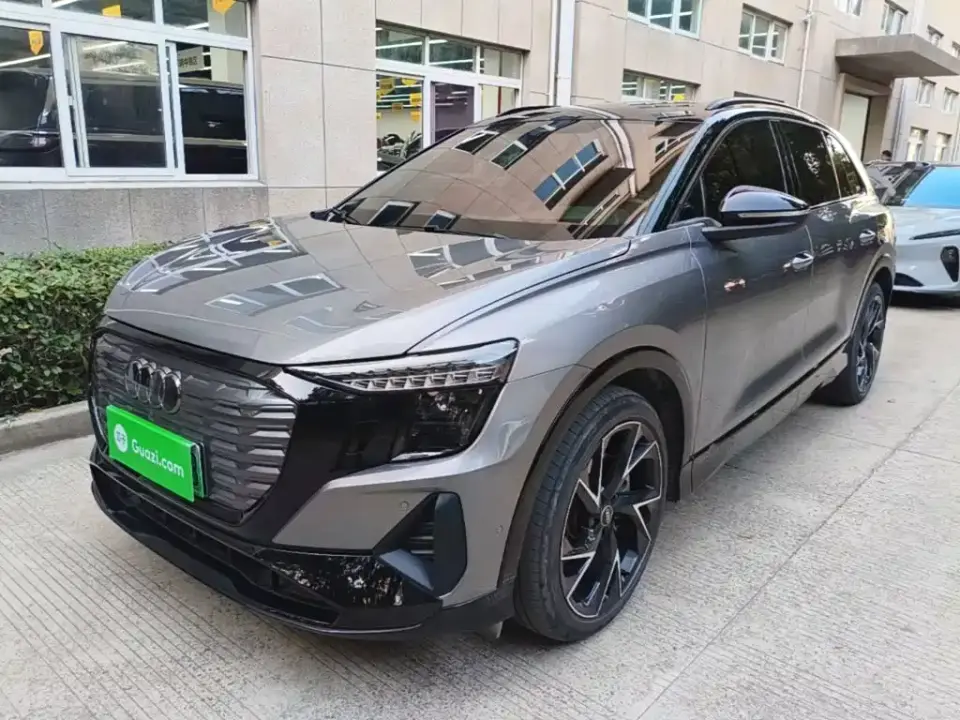 Audi Q5 e-tron 50 e-tron quattro edition one Art Collection Edition 2024
