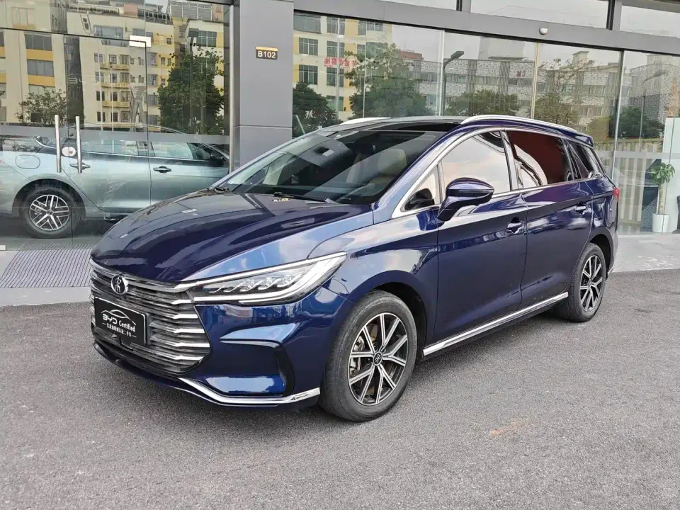 BYD Song MAX New Energy DM-i 105KM Flagship Model 2023