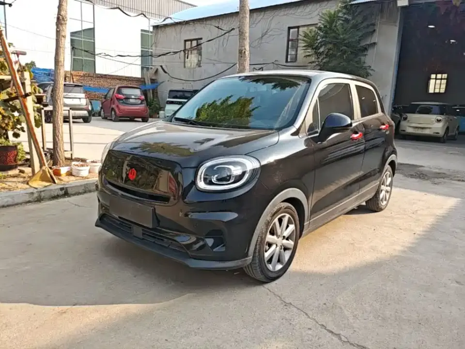 Leapmotor T03 Crystal Shine Edition 2022