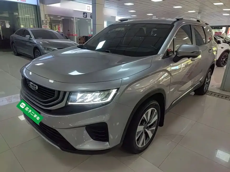 Geely Haoyue 1.8TD Automatic Comfort 7-Seater 2021