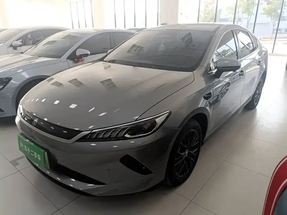 BYD Qin PLUS EV Smart Drive Edition 510KM Leading Type 2025