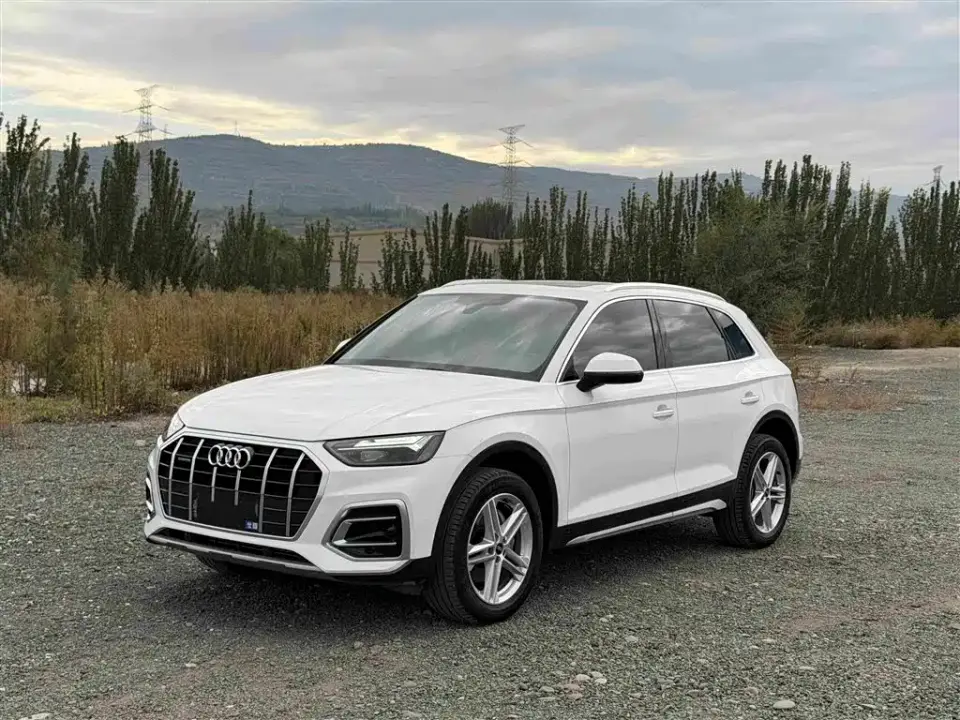 Audi Q5L 40T Fashion Dynamic 2023
