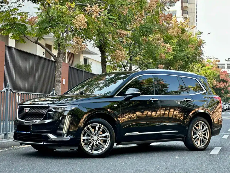 Cadillac XT6 2.0T 6-Seater 4WD Luxury Edition 2022