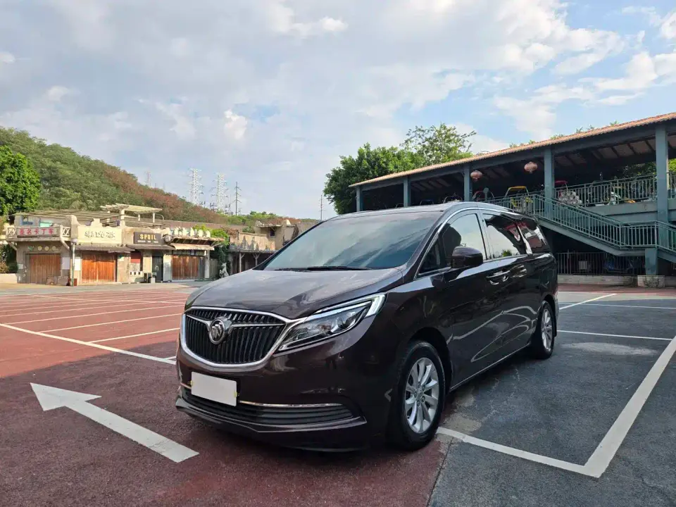Buick GL8 ES 28T Comfort Type China VI 2019