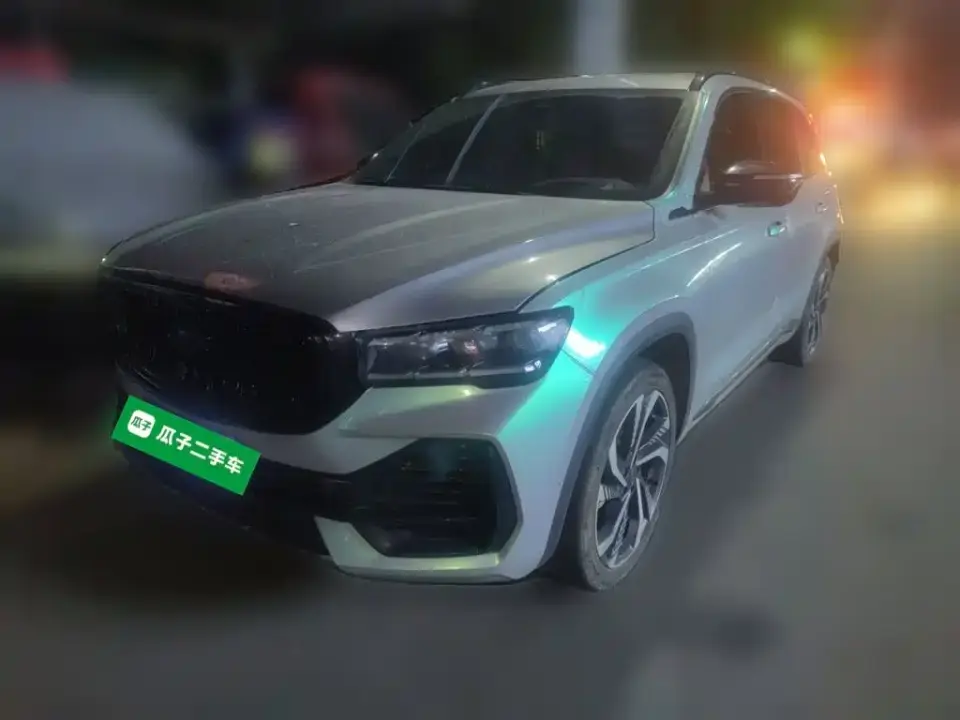 Geely Xingyue L 2.0TD High Power AWD Flagship 2022