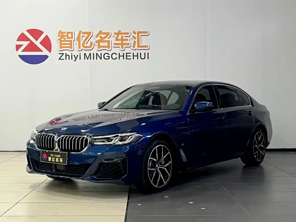 BMW 5 Series 530Li Premium M Sport Package 2021