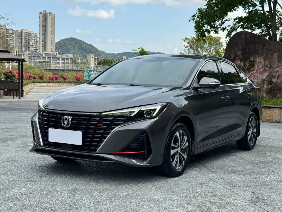 Changan Eado Enjoy Edition PLUS Blue Whale NE 1.4T GDI DCT Premium Edition 2023