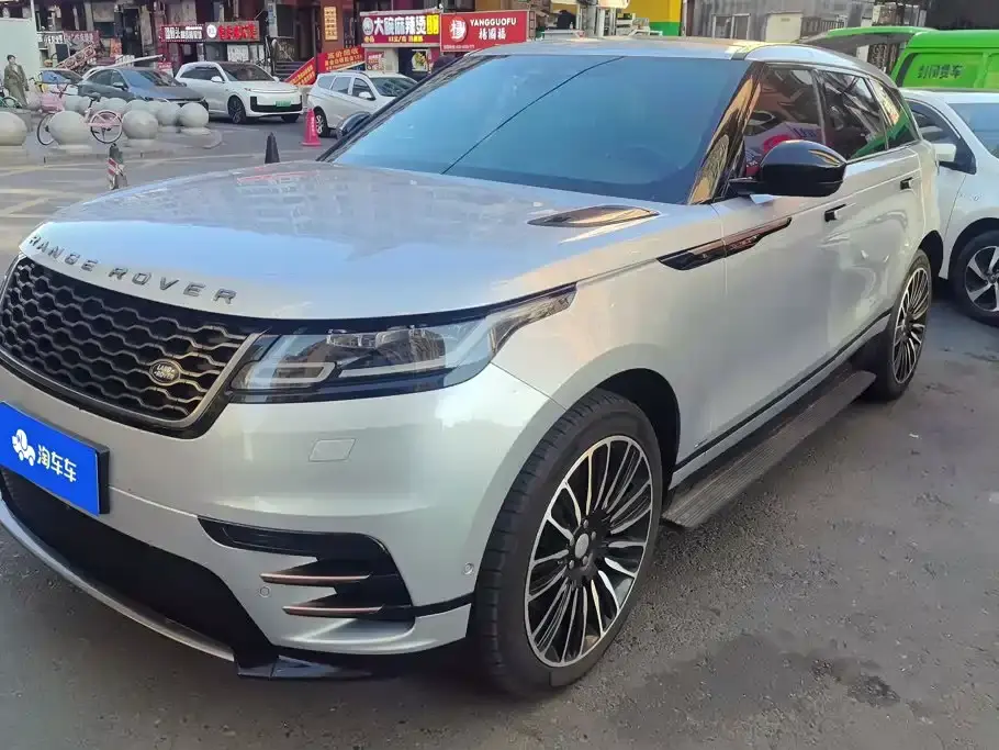 Land Rover Range Rover Velar P340 R-DYNAMIC SE 2021