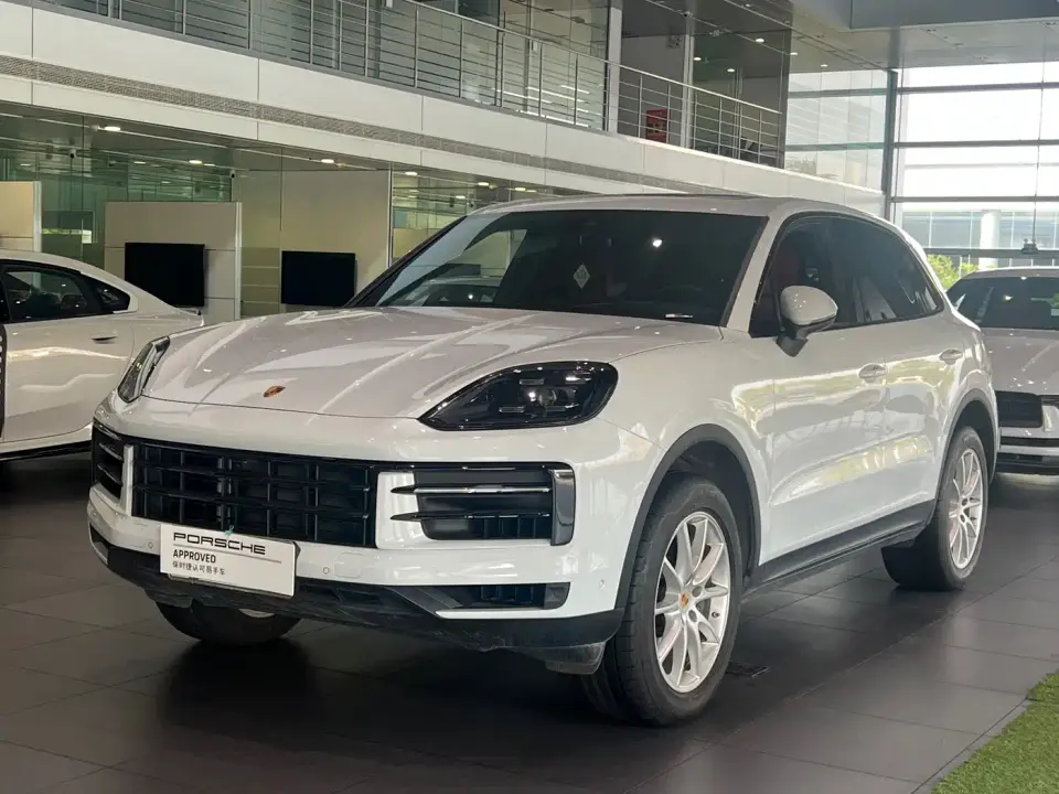 Porsche Cayenne Cayenne 3.0T 2024