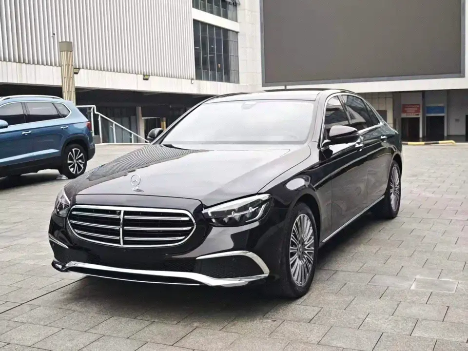 Mercedes-Benz E-Class Facelift E 300 L Fashion Style 2021