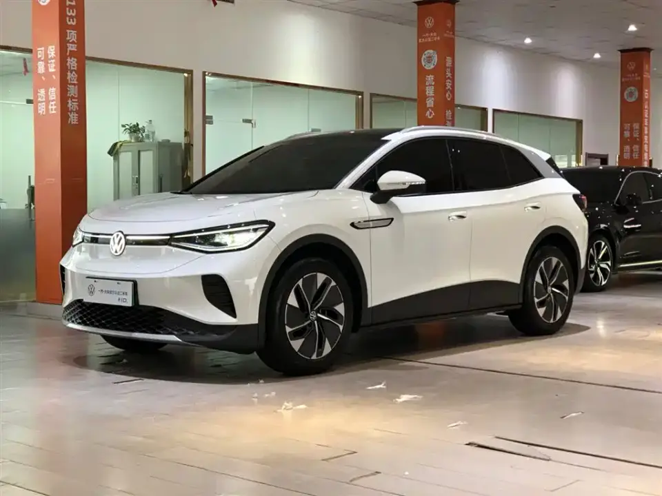 Volkswagen ID.4 CROZZ Pure Enjoyment Edition 2025