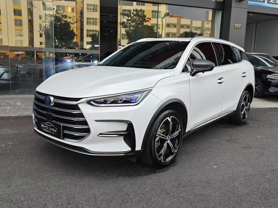 BYD Tang New Energy DM-i 112KM Honor 2023