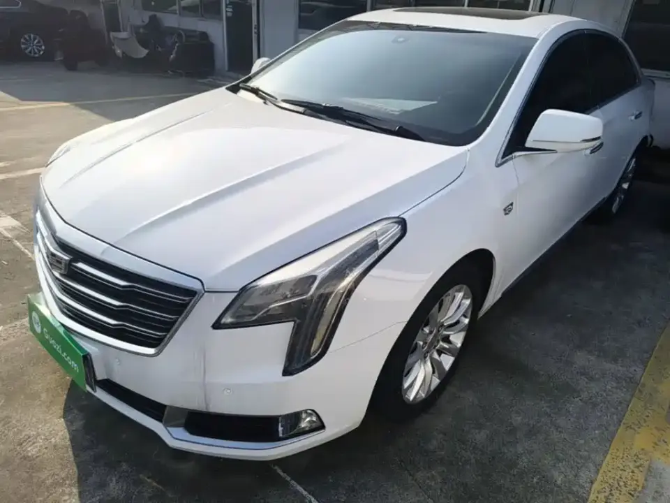 Cadillac XTS 28T Technology 2019