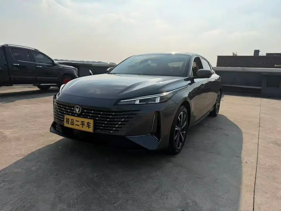 Changan Eado Model 1.5T GDI Auto Premium Type 2025