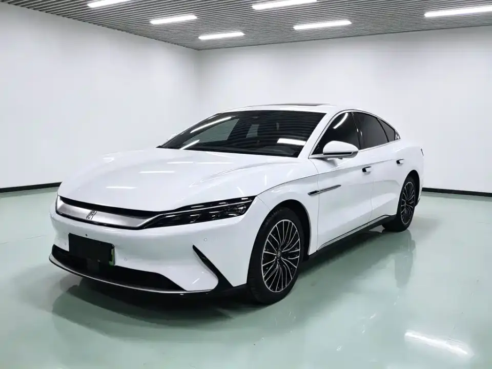BYD Han EV Extended Range Luxury 2023
