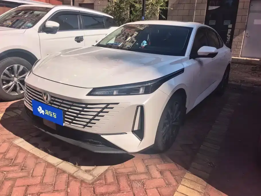 Changan Eado Model 1.5T GDI Auto Premium Type 2024