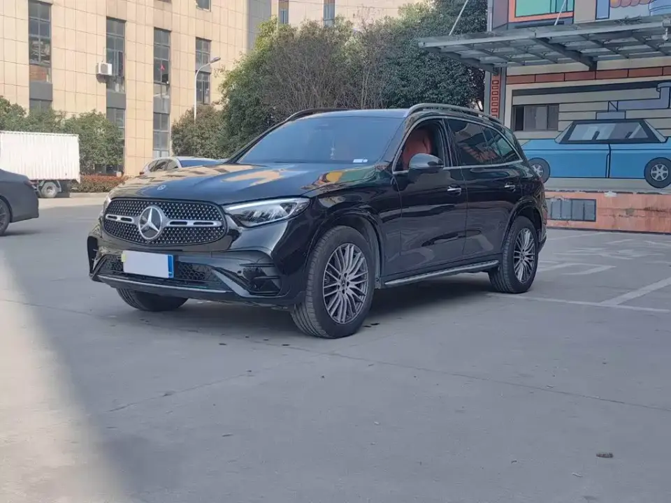 Mercedes-Benz GLC-Class Facelift GLC 300 L 4MATIC Sport 5-seater 2024