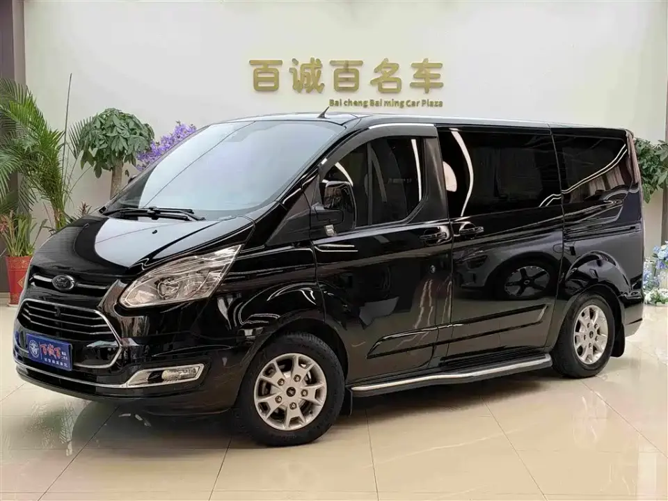 Ford Tourneo 2.0T Automatic Elite Edition 2019
