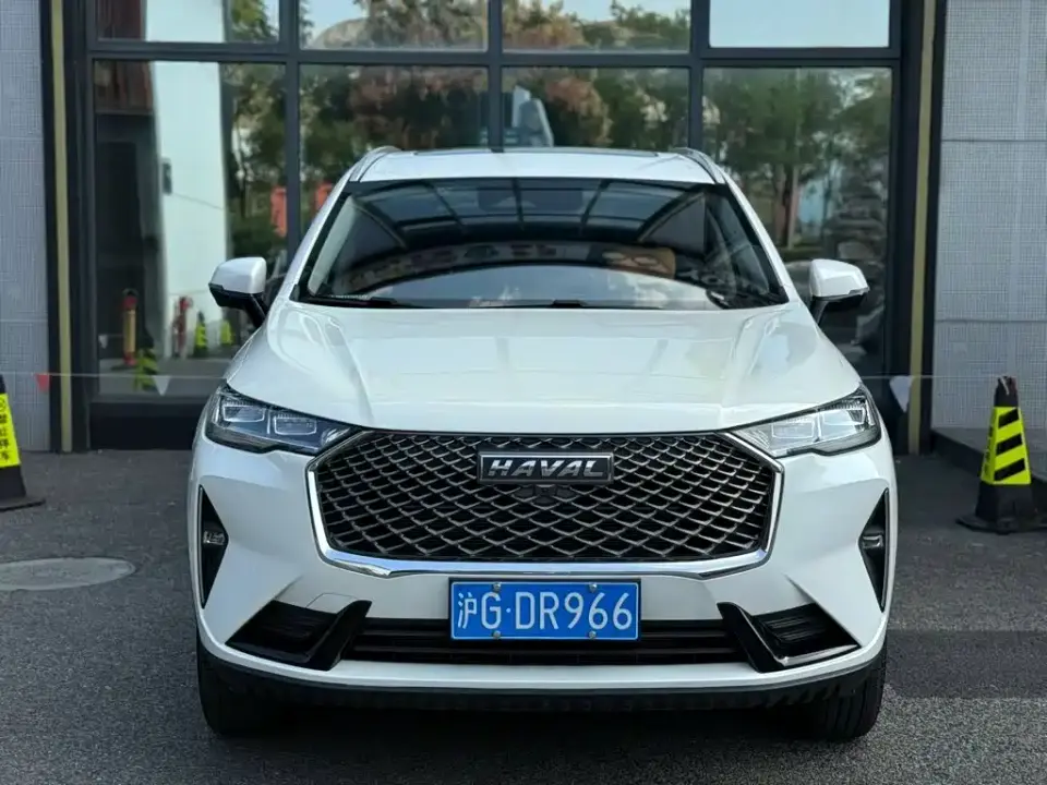 Haval H6 3rd Gen 1.5T Auto 2WD Max 2024