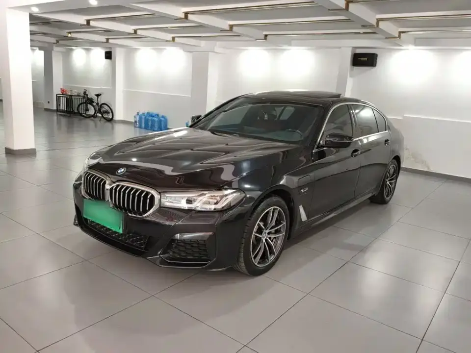 BMW 5 Series New Energy Model Second Facelift 535Le M Sport Package 2023
