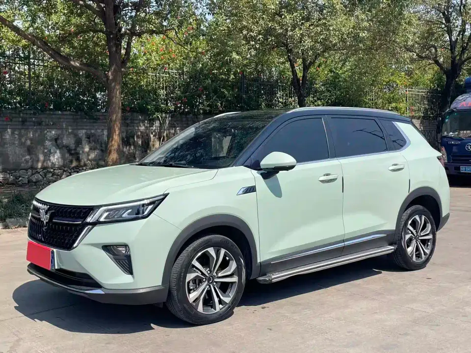 Wuling Motors Wuling Xingchen 2.0L DHT Electric Speed Edition 2023