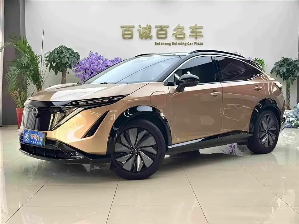 Nissan ARIYA 2WD Long Range Top Edition 2024