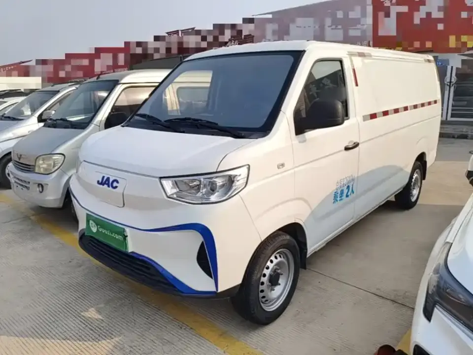 JAC Blue Cat M1 Gotion High-Tech 40.55kWh Elite Edition 2023