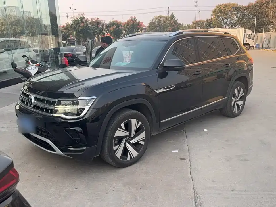 Volkswagen Teramont 380TSI 4WD Prestige Luxury Edition 2024