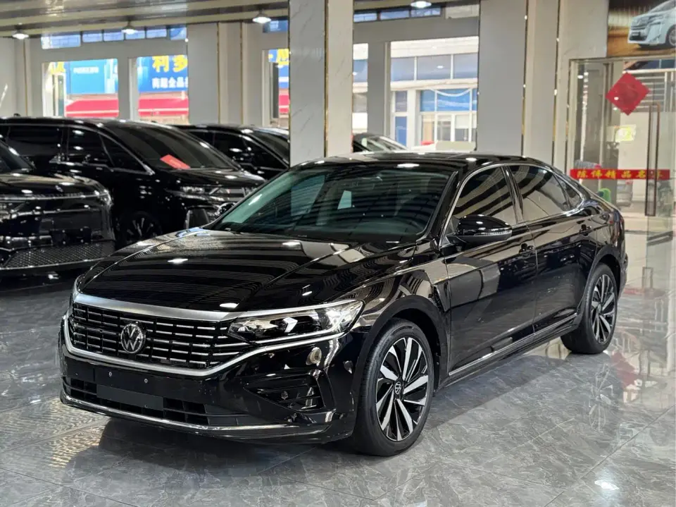 Volkswagen Passat 330TSI Elite Edition 2023