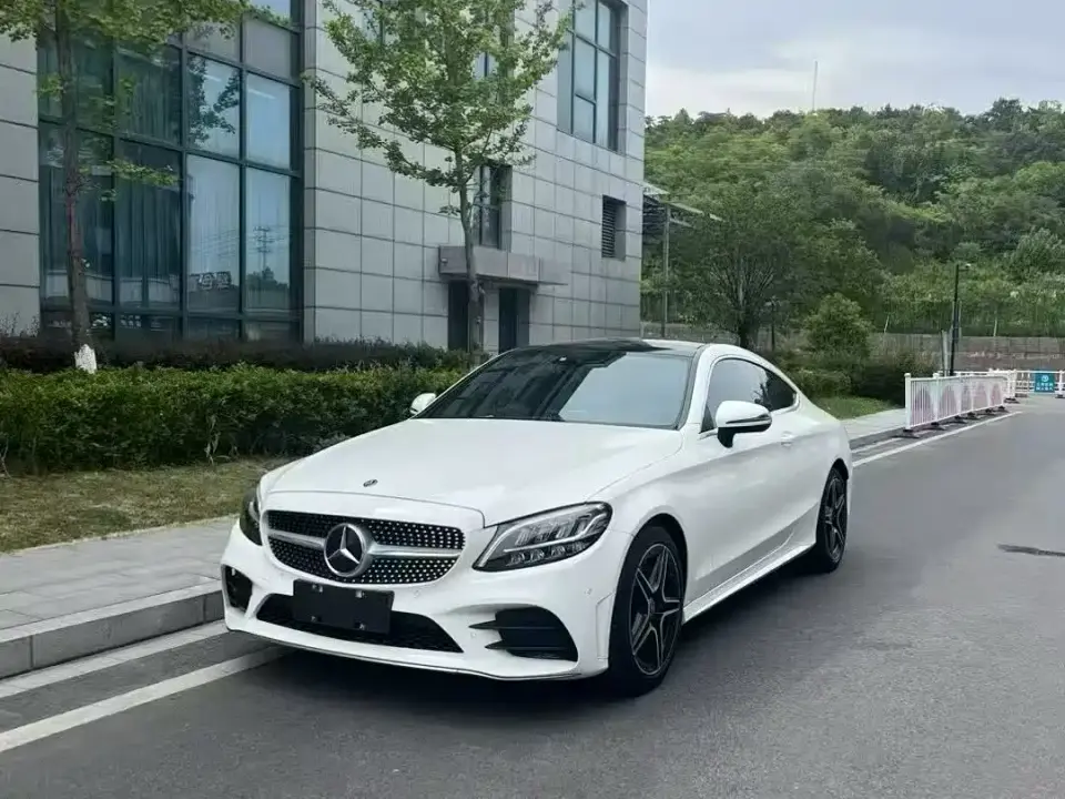 Mercedes-Benz C-Class (Import) C 260 Coupe 2020