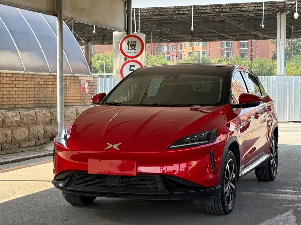 XPeng G3 Enjoyment Edition 2019