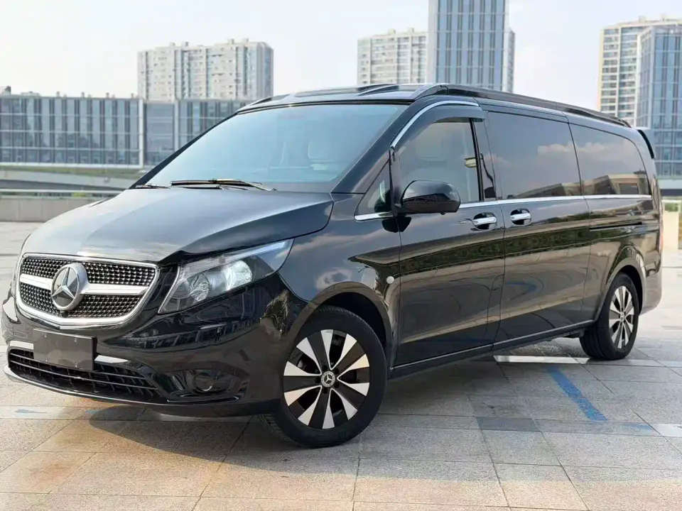 Mercedes-Benz Vito 2.0T Business Edition 7-seater 2022