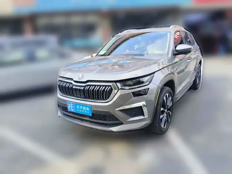 Skoda Kodiaq Facelift TSI380 7-Seater 4WD Flagship Edition 2024